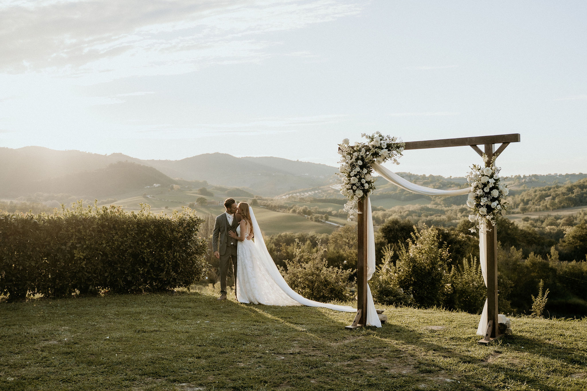 Mediterrane bruiloften in binnen- en buitenland - Blissful Weddings