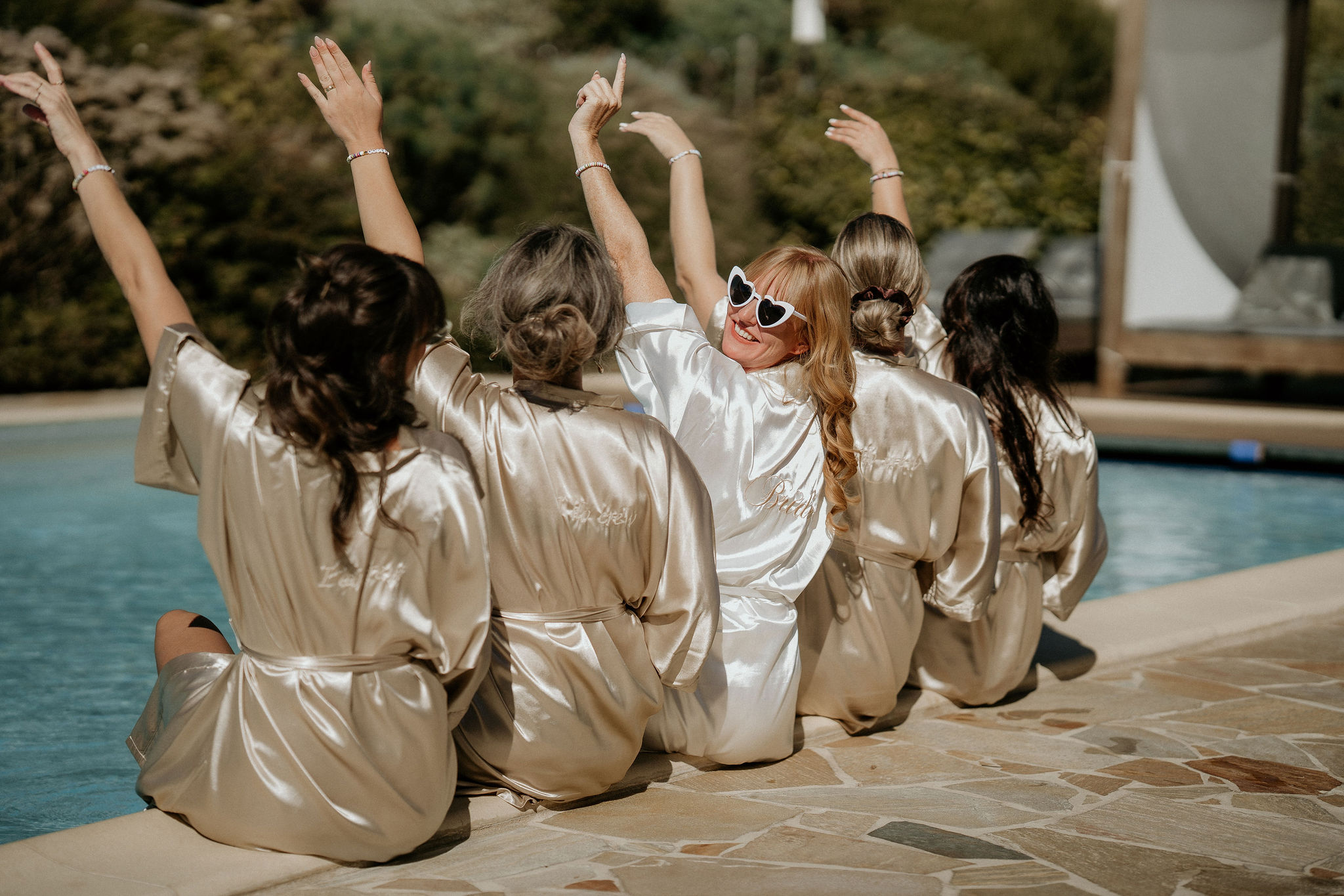 Mediterrane bruiloften in binnen- en buitenland - Blissful Weddings