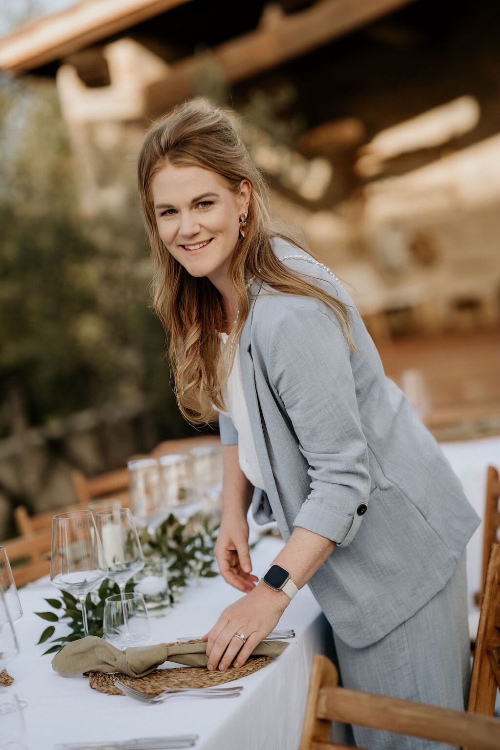 Hi, ik ben Anouk van Blissful Weddings!