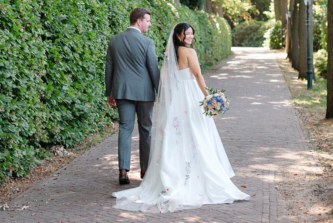 Mediterrane bruiloft in Nederland - Blissful Weddings