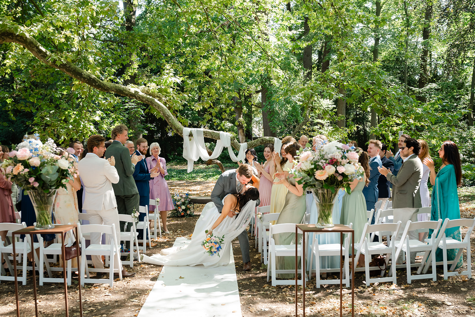 Weddingplanner van Mediterrane bruiloften in binnen- en buitenland - Blissful Weddings