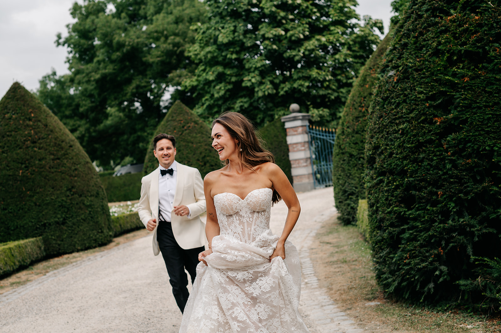 Weddingplanner van Mediterrane bruiloften in binnen- en buitenland - Blissful Weddings